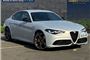 2024 Alfa Romeo Giulia 2.0 Turbo Competizione 4dr Auto