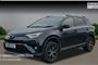 2018 Toyota RAV4 2.5 VVT-i Hybrid Design TSS 5dr CVT