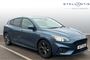 2022 Ford Focus 1.0 EcoBoost 125 ST-Line 5dr Auto