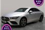 2020 Mercedes-Benz CLA CLA 250e AMG Line Premium 4dr Tip Auto