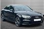 2019 Audi A3 Saloon 35 TDI Black Edition 4dr S Tronic