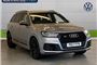 2017 Audi Q7 SQ7 Quattro 5dr Tip Auto