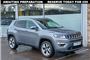 2020 Jeep Compass 1.4 Multiair 170 Limited 5dr Auto