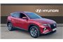 2022 Hyundai Tucson 1.6 TGDi Hybrid 230 SE Connect 5dr 2WD Auto