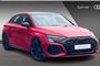 2023 Audi RS3 RS 3 TFSI Quattro Vorsprung 5dr S Tronic