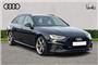 2020 Audi A4 Avant 35 TFSI Black Edition 5dr S Tronic