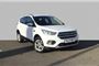 2017 Ford Kuga 1.5 TDCi Titanium 5dr Auto 2WD