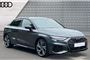 2023 Audi S3 S3 TFSI Black Edition Quattro 5dr S Tronic