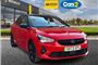 2023 Vauxhall Corsa e 100kW Anniversary Edition 50kWh 5dr Auto [11kWCh]