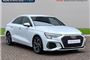 2023 Audi A3 Saloon 35 TFSI S Line 4dr S Tronic