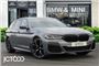 2023 BMW 5 Series Touring 520d MHT M Sport 5dr Step Auto