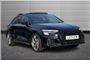 2022 Audi S3 S3 TFSI Quattro Vorsprung 5dr S Tronic