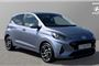 2024 Hyundai i10 1.0 [63] Premium 5dr Auto [Nav]
