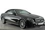 2018 Mercedes-Benz E-Class Cabriolet E350d 4Matic AMG Line Premium 2dr 9G-Tronic