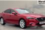 2015 Mazda 6 2.0 Sport Nav 4dr