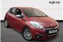 2018 Peugeot 208 1.2 PureTech 82 Allure 5dr