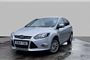 2014 Ford Focus 1.0 125 EcoBoost Zetec 5dr