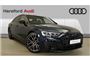 2024 Audi A8 50 TDI Quattro Black Edition 4dr Tiptronic