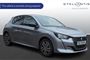 2022 Peugeot 208 1.2 PureTech 100 Allure Premium + 5dr EAT8