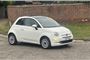 2017 Fiat 500 1.2 Lounge 3dr Dualogic