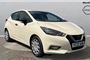 2022 Nissan Micra 1.0 IG-T 92 Visia 5dr