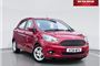 2018 Ford Ka+ 1.2 85 Zetec 5dr