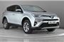 2018 Toyota RAV4 2.5 VVT-i Hybrid Icon Tech TSS 5dr CVT 2WD