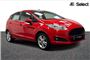 2015 Ford Fiesta 1.25 82 Zetec 5dr