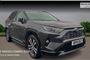 2019 Toyota RAV4 2.5 VVT-i Hybrid Dynamic 5dr CVT 2WD