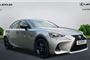 2018 Lexus IS 300h Sport 4dr CVT Auto