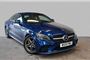 2019 Mercedes-Benz C-Class Coupe C220d AMG Line Premium 2dr 9G-Tronic