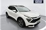 2022 Kia Sportage 1.6T GDi 48V ISG 4 5dr DCT AWD