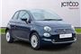 2022 Fiat 500 1.0 Mild Hybrid Dolcevita [Part Leather] 3dr