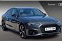 2023 Audi A4 35 TFSI Black Edition 4dr S Tronic