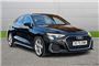 2020 Audi A3 Saloon 35 TFSI S Line 4dr