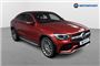 2020 Mercedes-Benz GLC Coupe GLC 220d 4Matic AMG Line Premium 5dr 9G-Tronic