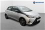 2020 Toyota Yaris 1.5 VVT-i Y20 5dr [Bi-tone]