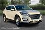 2019 Hyundai Tucson 1.6 TGDi 177 SE Nav 5dr 2WD