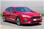 2020 Ford Focus 1.0 EcoBoost Hybrid mHEV 155 ST-Line Edition 5dr