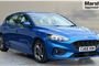 2018 Ford Focus 1.5 EcoBlue 120 ST-Line 5dr
