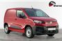 2024 Citroen Berlingo 1.5 BlueHDi 100ps 1000kg Van Enterprise