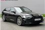 2023 Audi A6 Avant 40 TDI Quattro Black Edition 5dr S Tronic [Tech]