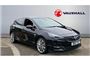 2021 Vauxhall Astra 1.2 Turbo 145 Griffin Edition 5dr