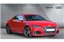 2022 Audi TT S 50 TFSI 320 Quattro TTS 2dr S Tronic