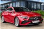 2023 Mercedes-Benz A-Class Saloon A200 AMG Line Premium Plus 4dr Auto