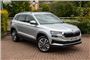 2024 Skoda Karoq 1.0 TSI 116 SE L 5dr