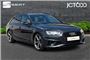 2019 Audi A4 Avant 40 TFSI Black Edition 5dr S Tronic
