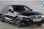 2024 BMW 3 Series 330e M Sport 4dr Step Auto