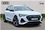 2022 Audi e-tron 300kW 55 Quattro 95kWh Black Edition 5dr Auto