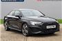 2024 Audi A3 Saloon 35 TFSI Black Edition 4dr S Tronic